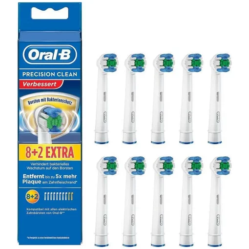 Oral-B opzetborstels Precision Clean Antibacterieel verpakking