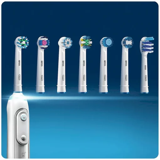 Oral-B Sensi UltraThin Opzetborstels 10 stuks div soorten