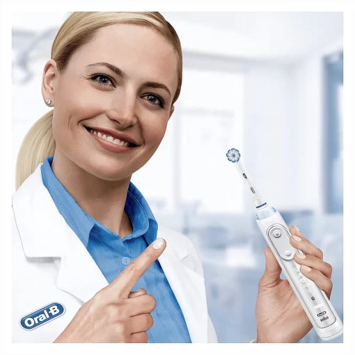 Oral-B Sensi UltraThin Opzetborstels 10 stuks model 02