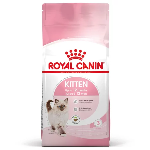 Royal Canin Kitten - Kattenvoer - 2 kg