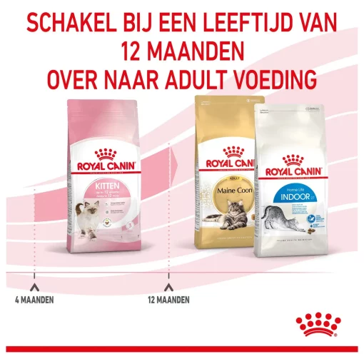 Royal Canin Kitten - Kattenvoer - 2 kg