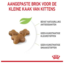 Royal Canin Kitten - Kattenvoer - 400 gram