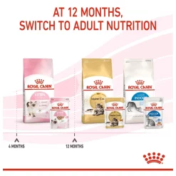 Royal Canin Kitten Loaf Kattenvoer 12 x 85 gram 7 Royal Canin Kitten Loaf - Kattenvoer - 12 x 85 gram