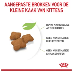 Royal Canin Kitten Sterilised - Kattenvoer - 2 kg