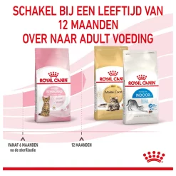 Royal Canin Kitten Sterilised - Kattenvoer - 400 gram