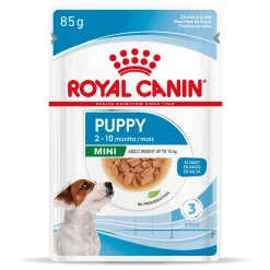 Royal Canin Mini Puppy Hondenvoer 12 x 85 gram