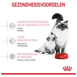 Royal Canin Mother en Babycat Kattenvoer 2 kg