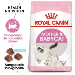 Royal Canin Mother & Babycat - Kattenvoer - 400 gram