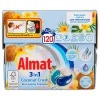 Almat Coconut Crush 3in1 Wasmiddel Capsules 120 stuks Tropisch fris en krachtig