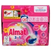 Almat Tropical Lily 3in1 Wasmiddel Capsules 120 stuks Fris & schoon!