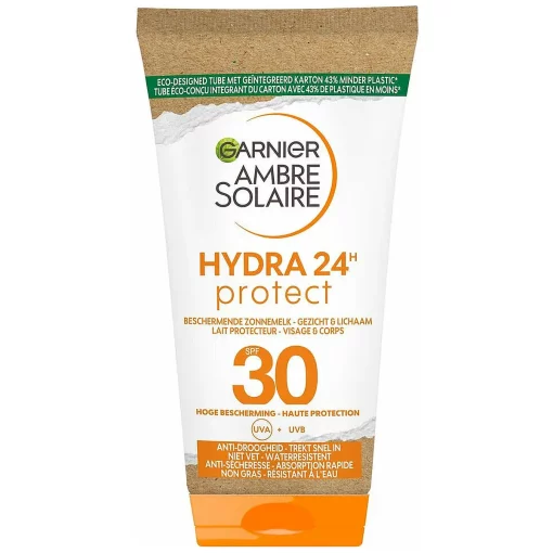 Ambre Solaire Zonnebrandmelk SPF30 50ml Reisformaat & Waterresistent