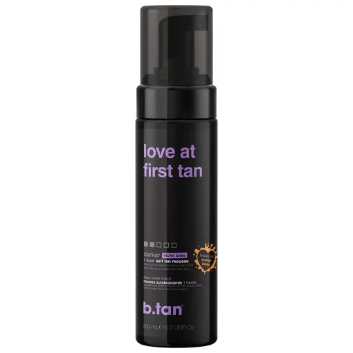 B.tan Fake It Till You Make It Zelfbruiningsmousse 200ml