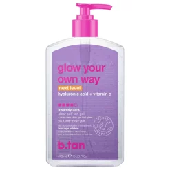 B.tan Glow Your Own Way Insanely Dark Zelfbruiner Gel 473 ml