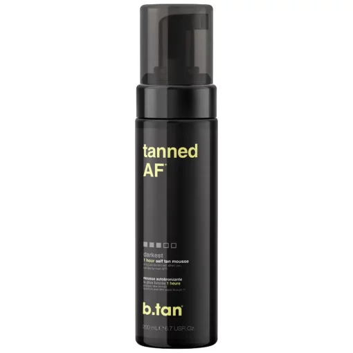 B.tan Tanned AF Zelfbruiner 200ml