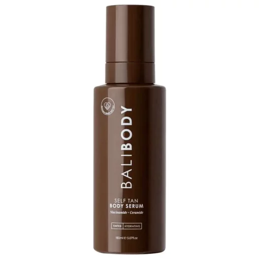 Bali Body Self Tan Serum 180ml Hydraterende zelfbruiner voor een egale teint