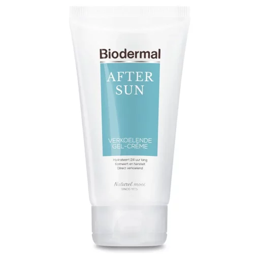 Biodermal After Sun Gel-Crème