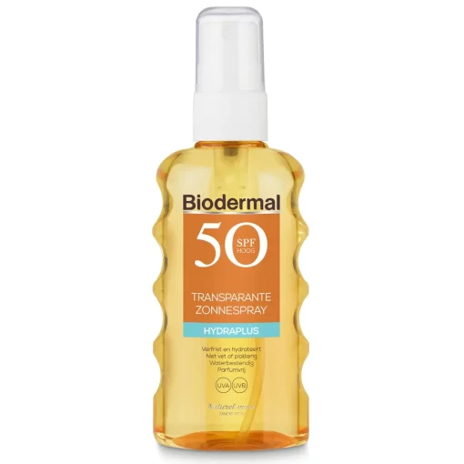 Biodermal Hydra Plus SPF50 175ml