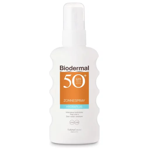 Biodermal Hydra Plus Zonnespray SPF50 175ml