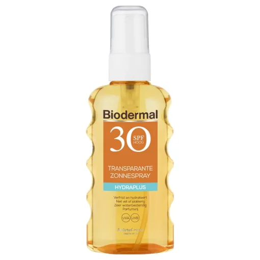 Biodermal Hydraplus SPF30 175ml