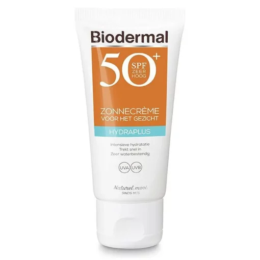 Biodermal Hydraplus SPF50 50ml