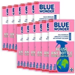 Blue Wonder Herbruikbare Kalkreiniger Sticks (12 x 2 stuks) Duurzaam & Krachtig