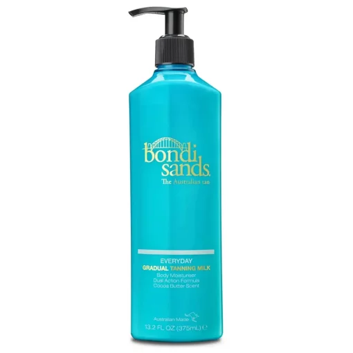 Bondi Sands Everyday Zelfbruinende Melk 375ml - Natuurlijke Bruine Tein