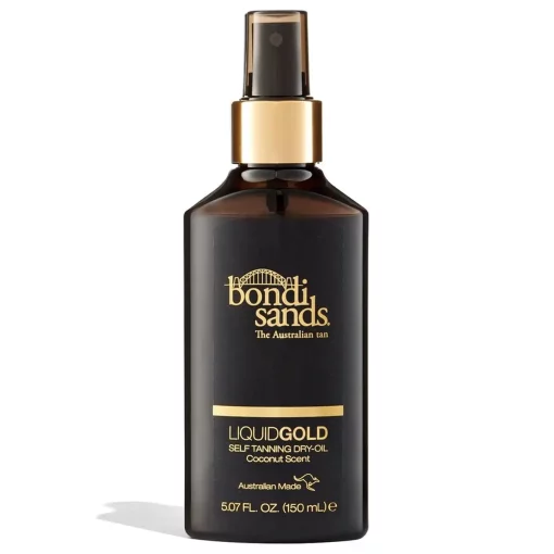 Bondi Sands Liquid Gold Zelfbruiner Dry Oil 150ml