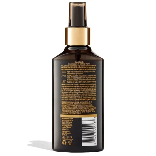 Bondi Sands Liquid Gold Zelfbruiner Dry Oil 150ml