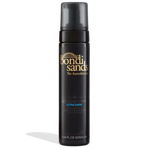 Bondi Sands Self Tanning Foam Ultra Dark 200ml