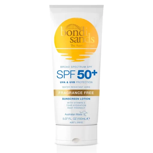 Bondi Sands Zonnebrand SPF50 150ml