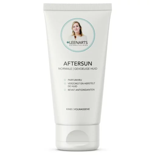 Drs Leenarts Aftersun 150ml Huidherstel na zonnebaden zonder parfum