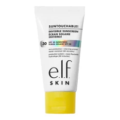 ELF SKIN Suntouchable SPF30 50ml Onzichtbare Zonnebrand & Primer