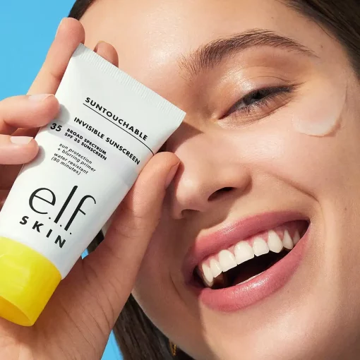 ELF SKIN Suntouchable SPF35 50ml model