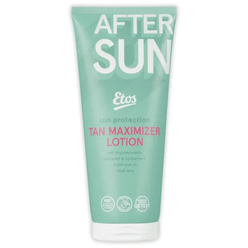 Etos Aftersun Tan Maximizer Lotion 200ml