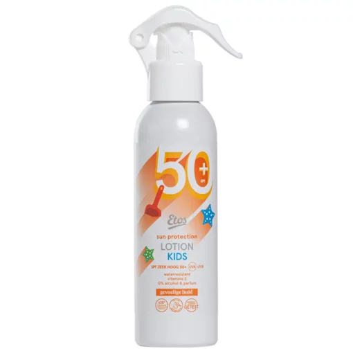 Etos Sensitive Baby & Kids Lotion SPF50 200ml