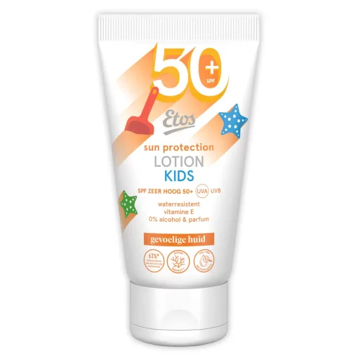 Etos Sensitive Baby & Kids Lotion SPF50 50ml