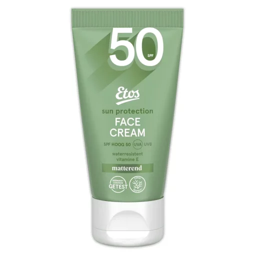 Etos Sun Protection Face Cream SPF50 50ml