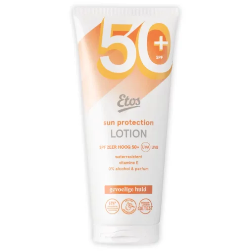 Etos Sun Protection Lotion SPF50 50ml