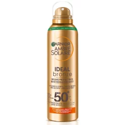 Garnier Ambre Solaire Ideal Bronze Beschermende Mist SPF50 150ml