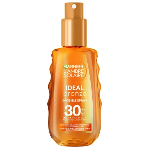 Garnier Ambre Solaire Ideal Bronze In SPF30 150ml