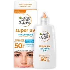 Garnier Ambre Solaire Super UV Hyaluronzuur SPF50 40ml