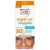 Garnier Ambre Solaire Super UV SPF50 verpakking voorzijde