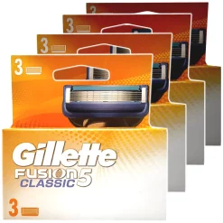 Gillette Fusion5 Classic 12-pack