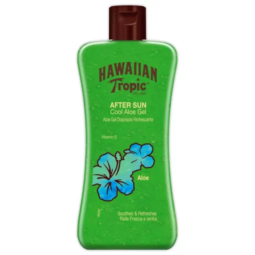 Hawaiian Tropic After Sun Cooling Aloë Gel 200ml