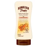 Hawaiian Tropic Satin Protection SPF50 180ml