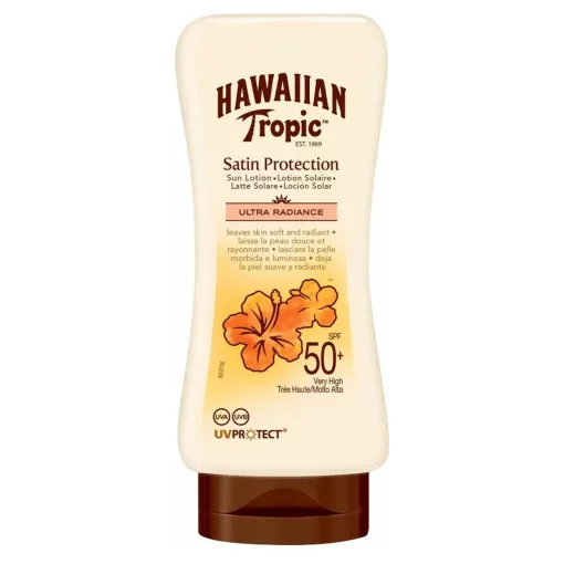 Hawaiian Tropic Satin Protection SPF50 180ml