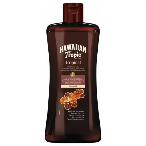 Hawaiian Tropic Tropical Tanning Oil 200ml