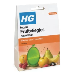 HG Fruitvliegjesval