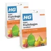 2x HG Fruitvliegjesval