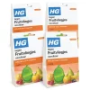4x HG Fruitvliegjesval (20ml) 2 4x HG Fruitvliegjesval